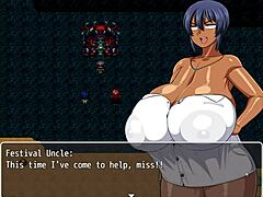 Tanned Natsuki's happy ending after defeating Lord Impregnaria?