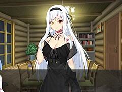 check out the witch's sexual prison hentai gameplay