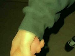 hanging out with stepsister at park