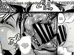 Vacation at the beach got wild with anime hentai sex on holiday 😏🏖️