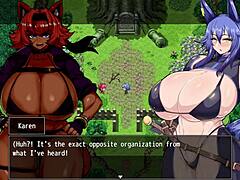 horny adventurer karen gets aroused by stinky man smell.