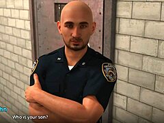 anna appears in wvm 136 cartoon, asking what's happening in this homemade hentai video