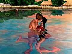 all the hot scenes from max's life part 1 😍