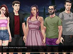 Complete gameplay our red string part 44