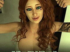 Intense Sex With Big-Titted Hentai Babe In WVM Part 28