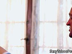 blind lesbian babe nipplesucked by nasty babe