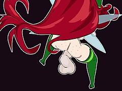 Horny Fairy Betilla Is Naughty