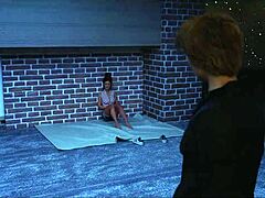 welcome to free will 40 in this anime hentai game