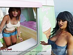 Alternate Existence 34: Intriguing Game Choices.