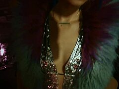 EVELYN PARKER DANCES AT HAMMER CLUB IN CYBERPUNK 2077 SEX SCENE