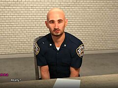 anna appears in wvm 136 cartoon, asking what's happening in this homemade hentai video