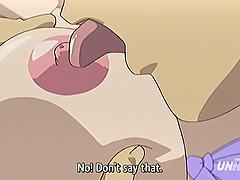 i-i get so horny watching booty student at college in this uncensored hentai...