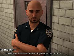 anna appears in wvm 136 cartoon, asking what's happening in this homemade hentai video