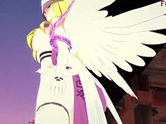 angelwomon evolving to get fucked in pov free pov digimon full fantasyking3