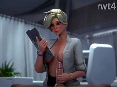 Overwatch Compilation Release!