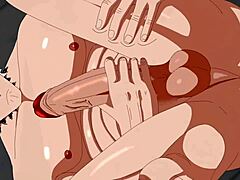 ऐनिमेटेड वर्ल्ड ऑफ सेंड मी स्टार्स एक्सप्लोर करो मे कुन्हाडो के साथ स्ट्रीमर के रूप में कार्टून स्टाइल में, यह गे हेंटाई बारा याओई एडवेंचर यूनिकली अनफोल्ड होता है