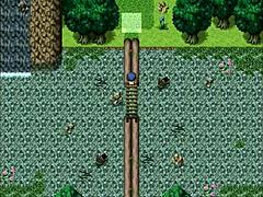 Tanned Natsuki's happy ending after defeating Lord Impregnaria?