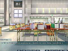 Kanobitch the reason she became a slut ep15 - switching back loop.