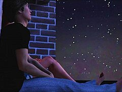 welcome to free will 40 in this anime hentai game