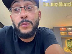 She signs contracts but craves my huge cock and cum