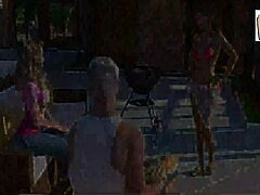 In This Story, A Wife And Her Stepmother Play A Game Together