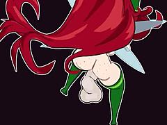 Horny Fairy Betilla Is Naughty