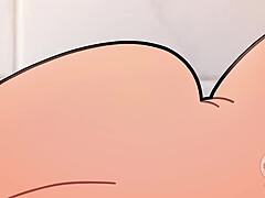 Gym Showers Hide Monster Cocks For Huge Asses