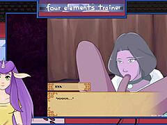 Avatar: The Last Airbender Trainer with Milfy Blowjob Bonus