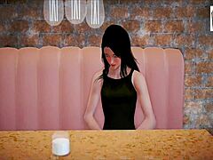 i was playin this anime hentai game and got all excited seein big tits and ass, but it's just family stuff ya know?