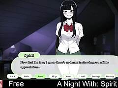 I Spent A Night With Spirit, And It Was Unforgettable