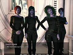 Tales From The Unending Void 165 continues the story