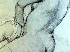 vintage illustration showcases intriguing retro comic art from japanese anime style