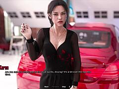 Best friend's stepmom, fuck me hard with your big cock and cum inside my pussy in this 3D hentai