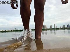 Big Boy Pleases With Monster Cock.