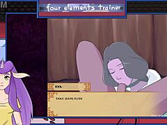 Avatar: The Last Airbender Trainer with Milfy Blowjob Bonus