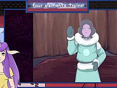 Avatar: The Last Airbender Trainer with Milfy Blowjob Bonus