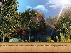 Intense Princess Quest Demo With Big Tits And Sexy Asian Ass