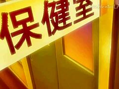 जूनी-निन नो ऑन्ना क्योशी एपिसोडियो 2 क्या है हेन्टाई बिग टिट्स और अस्स के साथ?