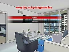 Pretty Red Haired Lady Having Sex In Zb Complex New Hentai Ryona Game