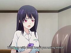 Hey, what's up with this Yari Agari anime hentai scene? Let's dive in!