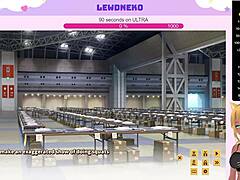 Vtuber Lewdneko Plays Love Cubed Part 10