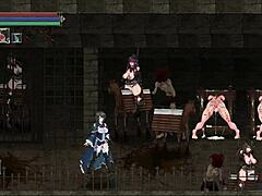 night of r scenes part 10 in dungeon area 2