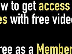 Yoga coach Kenny Kong cums on Tasha Reigns ass in mature lingerie big pussy lips tits sensual natural tits