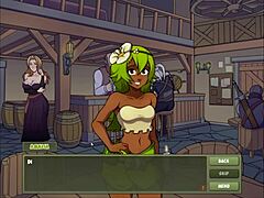 peeping stepmother fucking lover makes dick hard and she notices