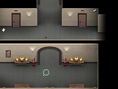 in this casual story the player explores complete gameplay of lust epidemic reaching part 18 with various challenges