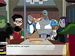 DEEP In RAVEN, DEEP In JINX! Episode 43 Of 18Titans!