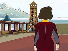 four element trainer book five slave part six