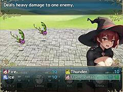 Forming Group with Three Hot Virgin Girls in Big-Breasted Adventurer Cuckold Harem RPG Part 1