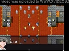 Kingdom attacked, I must save in bible quest part 12