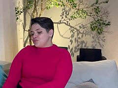 We fucked the friend's husband in lingerie, his big cock in my wet pussy